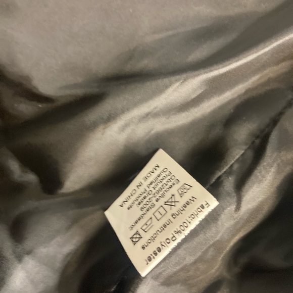 Heated Vest Black Medium  battery not included - Picture 6 of 6